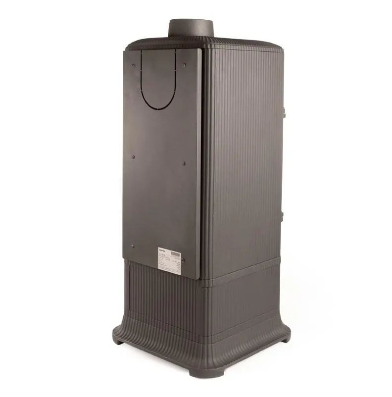 Чугунная печь-камин Verta