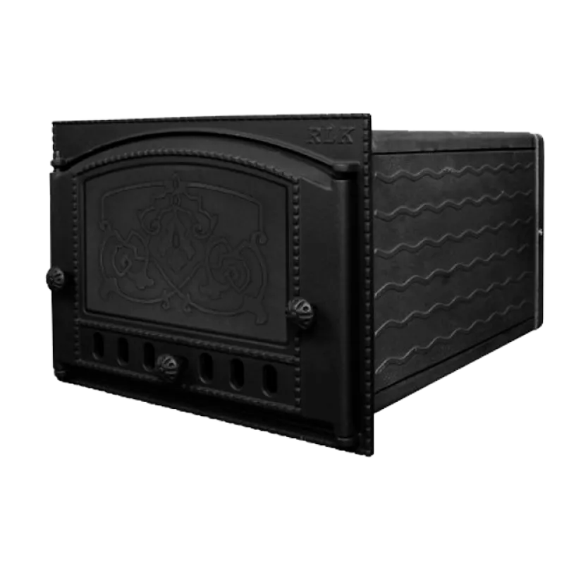 ДП-ДК-2Б Чугунная печная духовка «Зной» 435х332х543,3