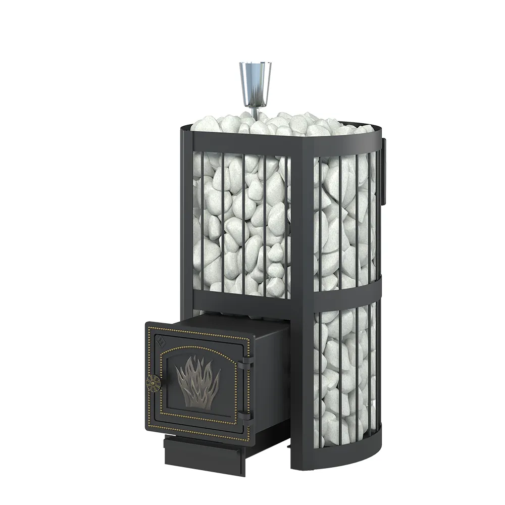 Чугунная банная печь Ураган Стандарт 12 (ДТ-3) Чугунная банная печь Ураган Стандарт 12 (ДТ-3)