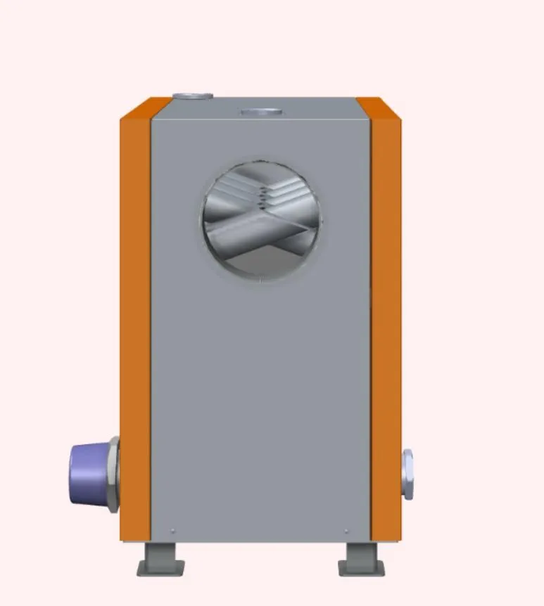 Твердотопливный котел Титан 10 М