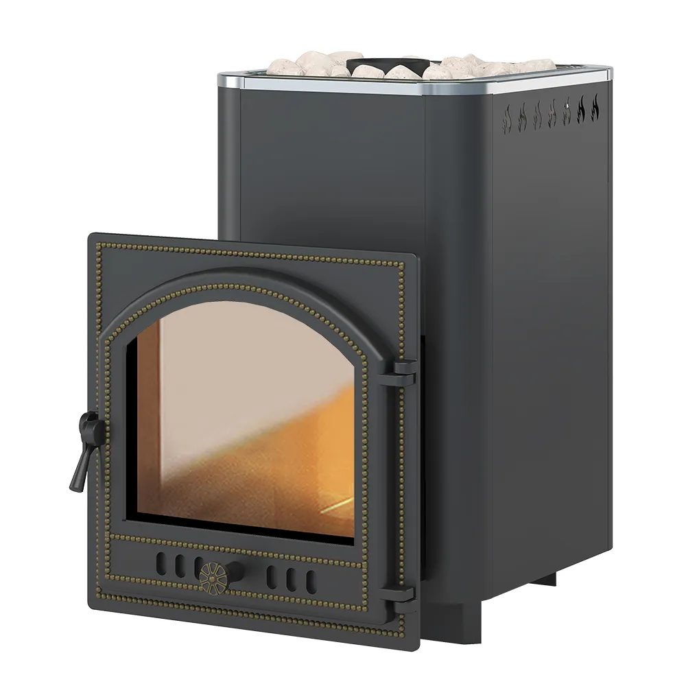 Банная печь Русичъ Антрацит 22 (205) 2022
