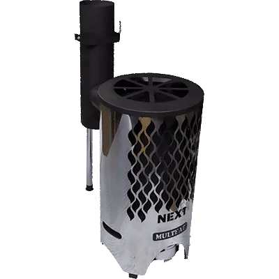 Печь отопительная MULTEAT NEXT 20P