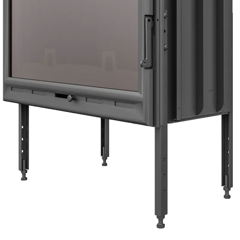 Комплект ножек для каминной топки Оптима 701