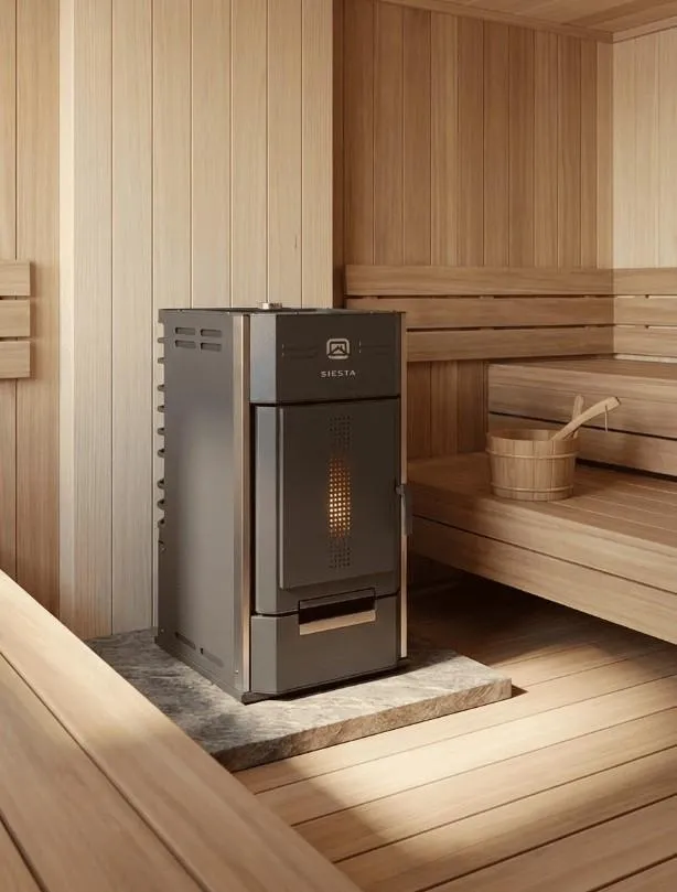 Печь для бани Сиеста 16 (2.0)