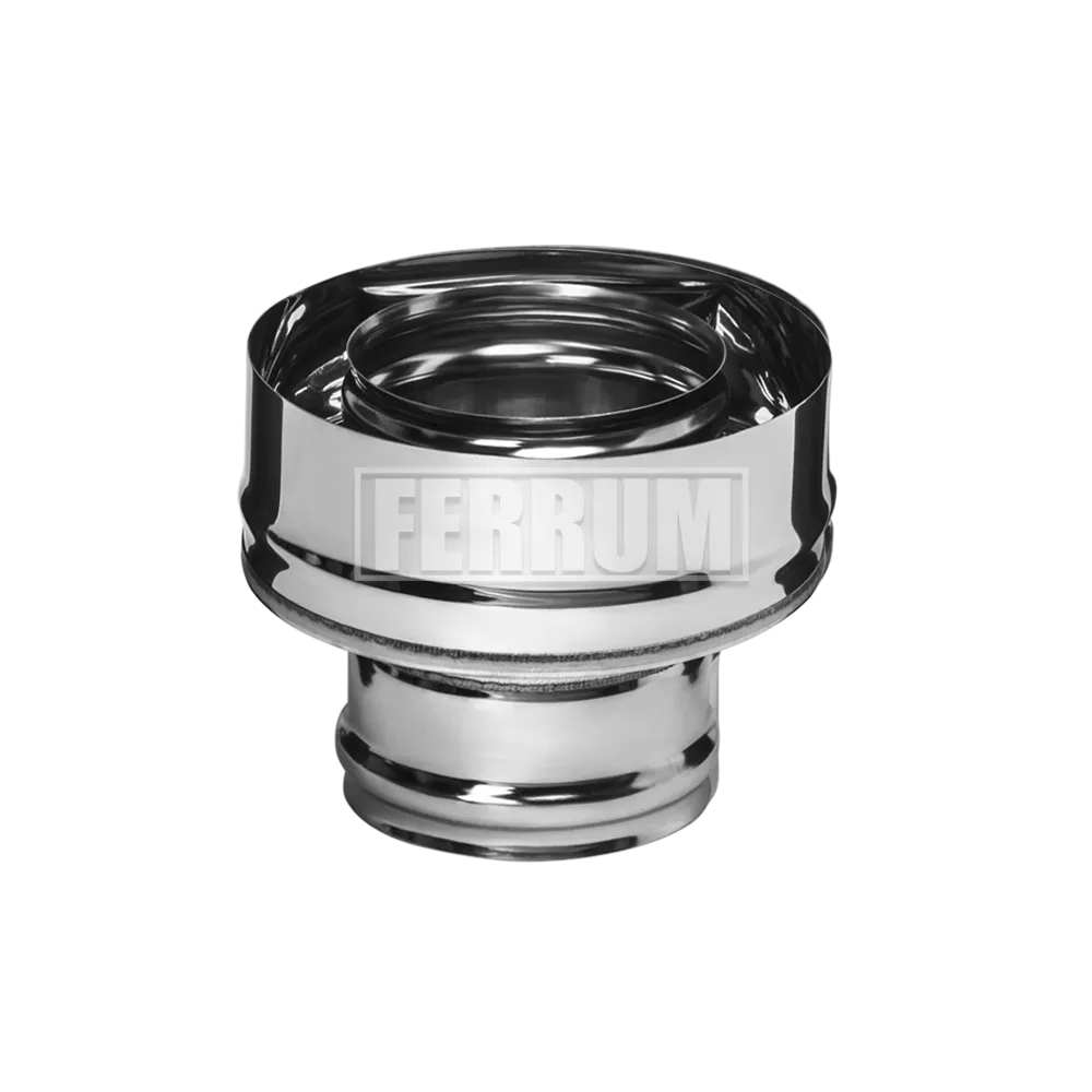 Адаптер стартовый (AISI 430/0,8+430) Ф200х280