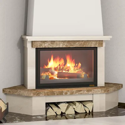 Каминная облицовка Осло 900 Каминная облицовка Осло 900