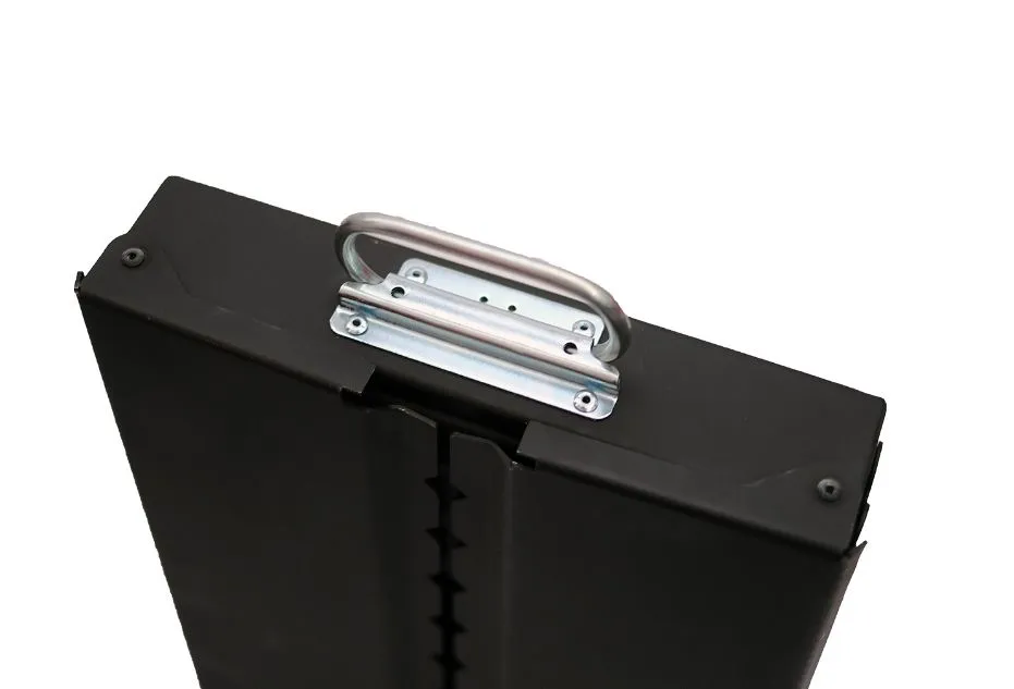 Мангал Сибирь 10 складной 2 мм