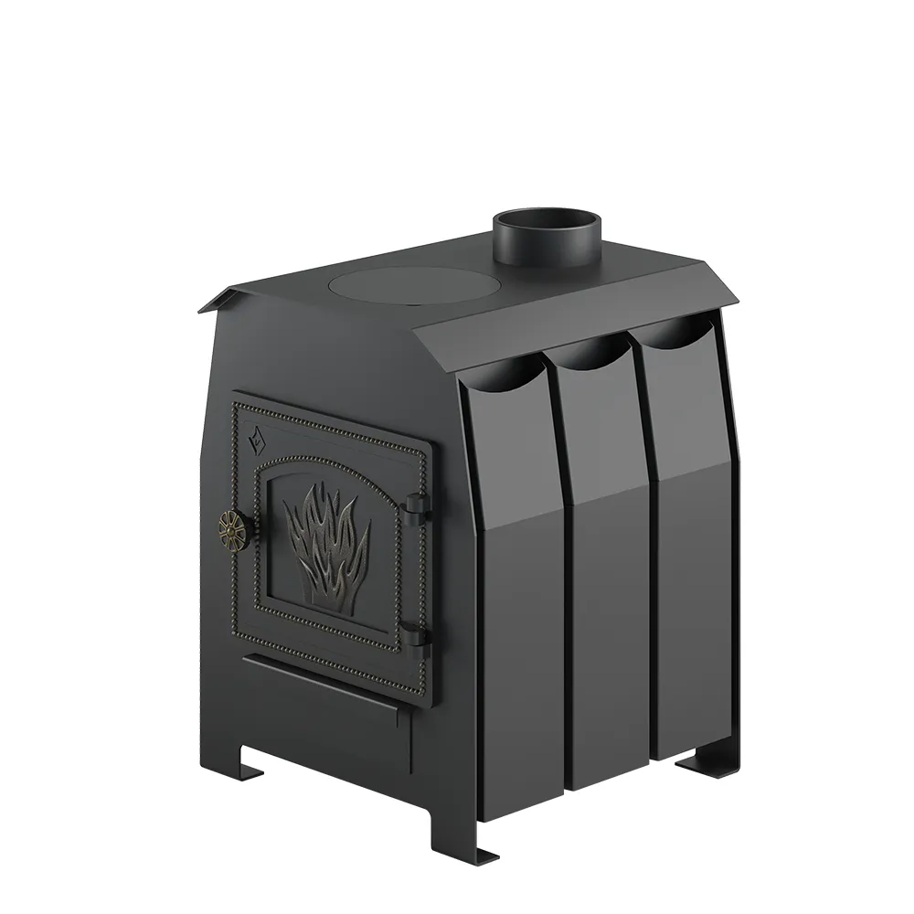 Печь отопительная Комфорт 70 (ДТ-3)