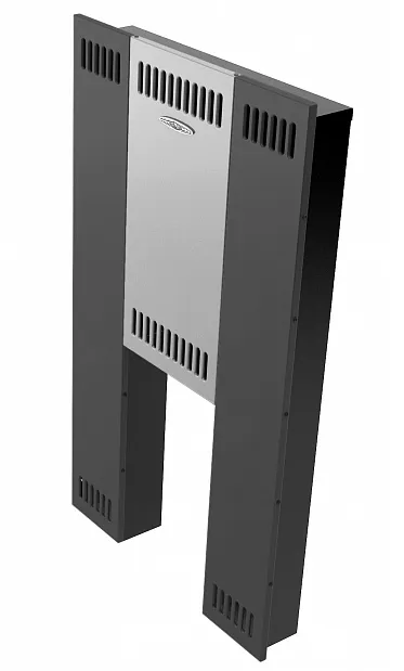 Экран фронтальный Мини, стандартная дверца, антрацит