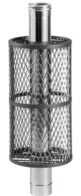 Сетка-каменка натрубная нержавейка Сетка-каменка натрубная нержавейка