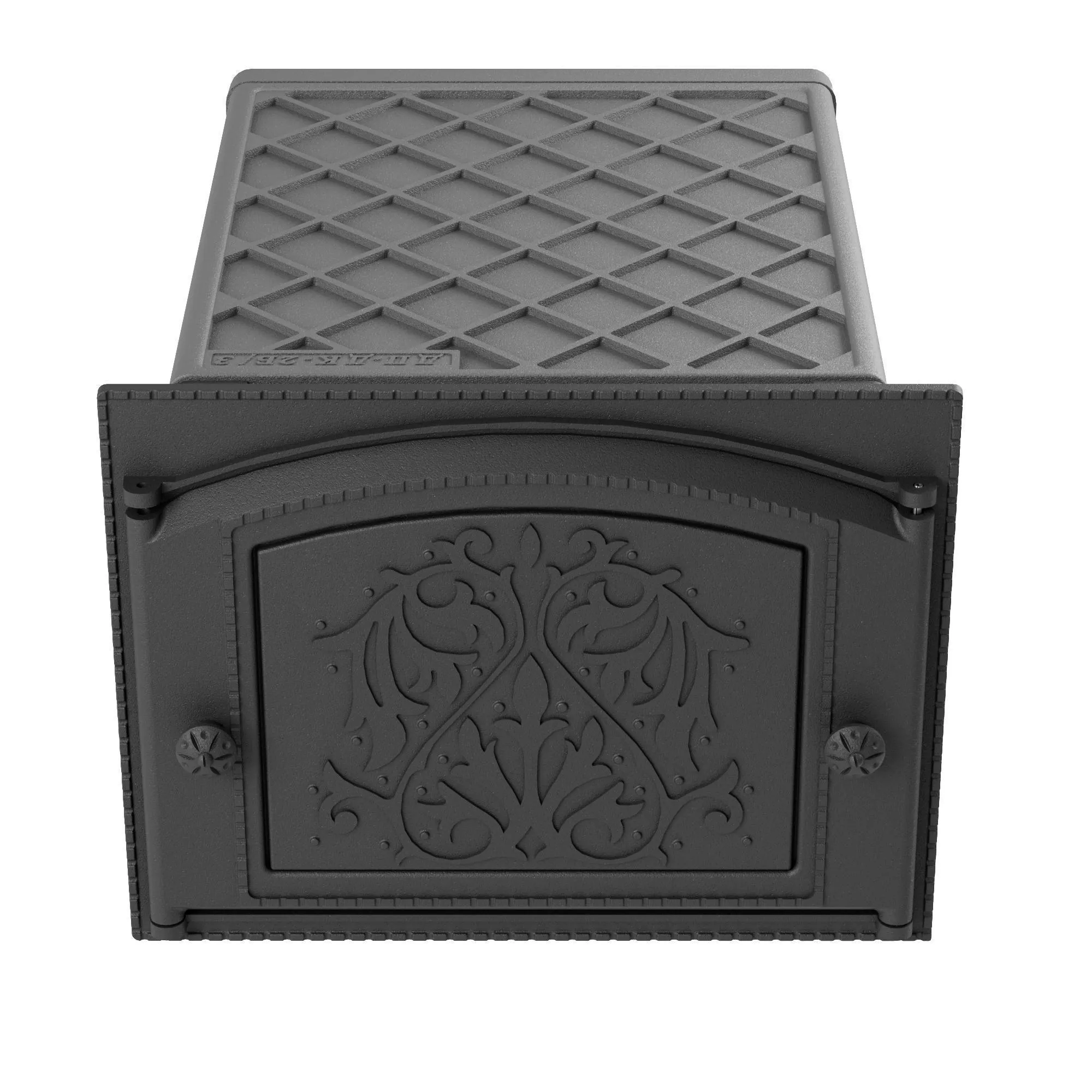 Духовка печная ДП-ДК-2В, RL09