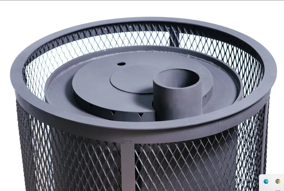 Банная печь Дубрава 20