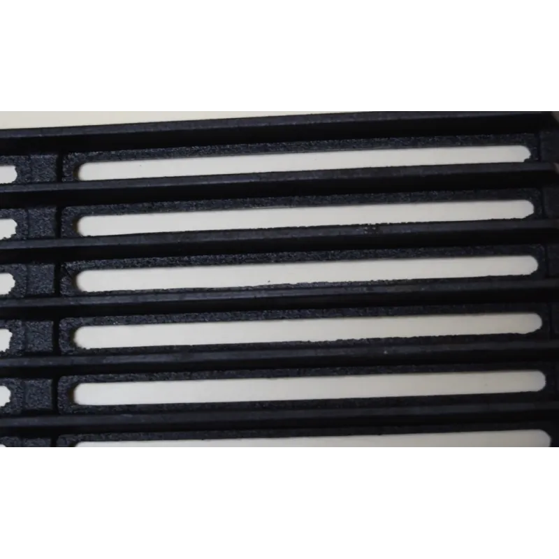 РГ-5 Чугунная решетка-гриль "Сибирячка" 400х150,5х21