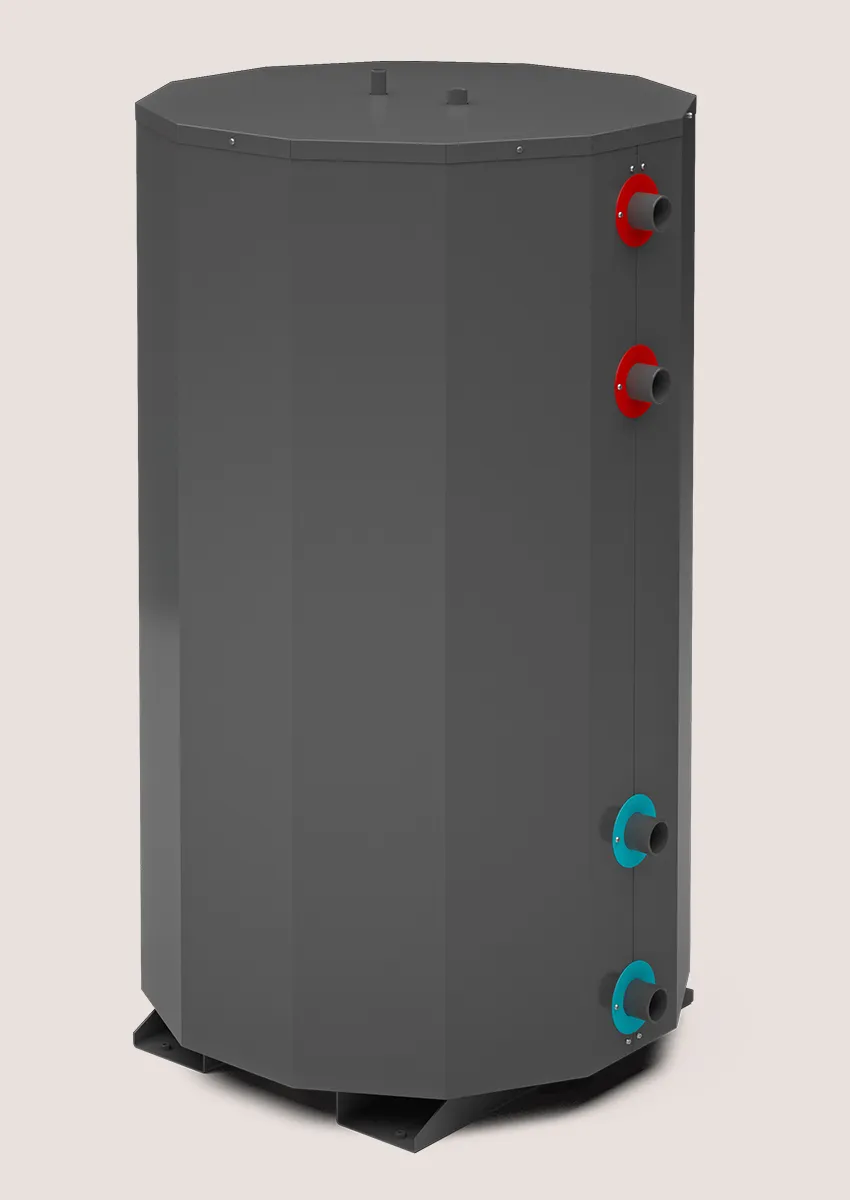 Гидравлический разделитель ЕГР-400 У (2.0)