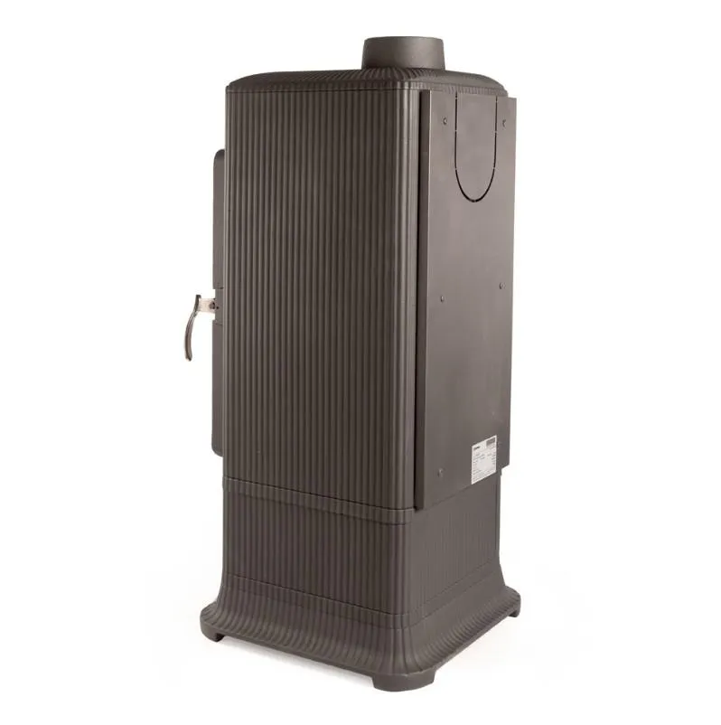 Чугунная печь-камин Verta