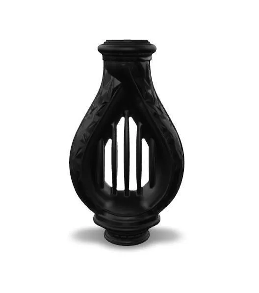 Конвектор «Лира» для Маэстро 150М-130М черный