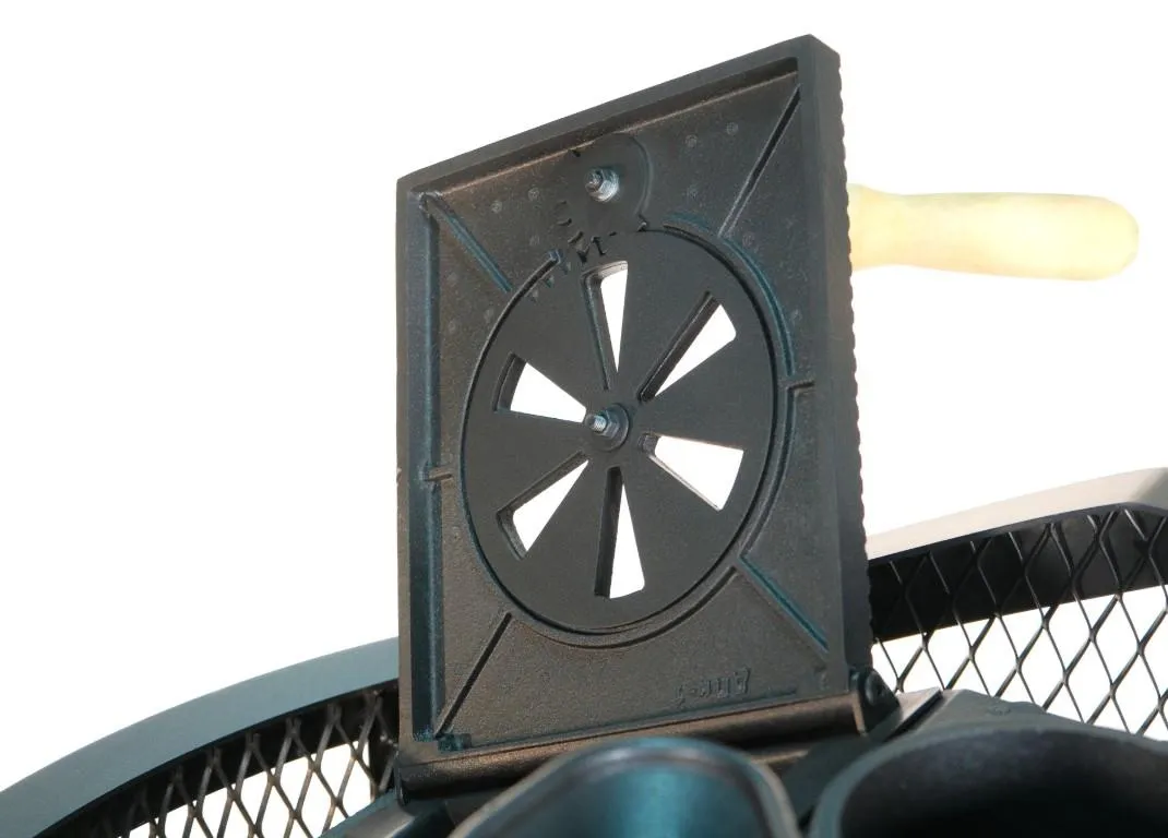 Чугунная банная печь Амур-ПРО ЗК. Панорамная дверца (сетка)