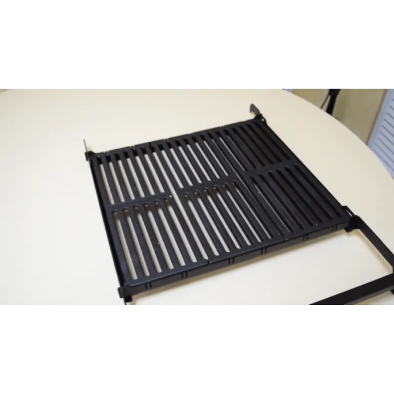 РГ-5 Чугунная решетка-гриль "Сибирячка" 400х150,5х21