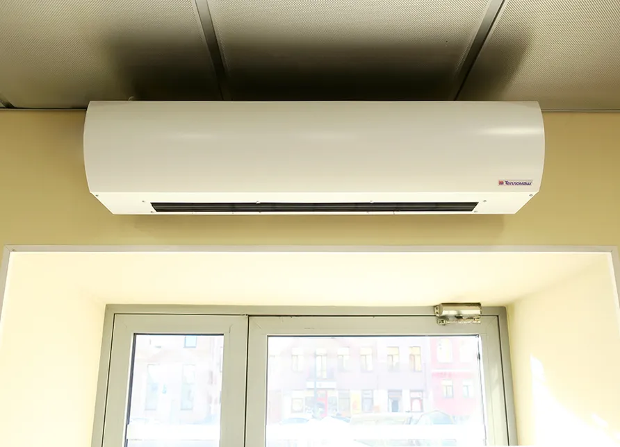 Тепловая завеса Тепломаш КЭВ-9П3032E