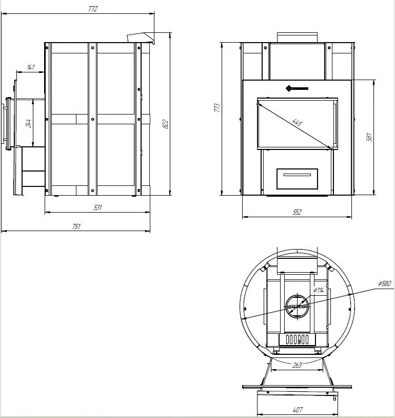 Народная 14-18