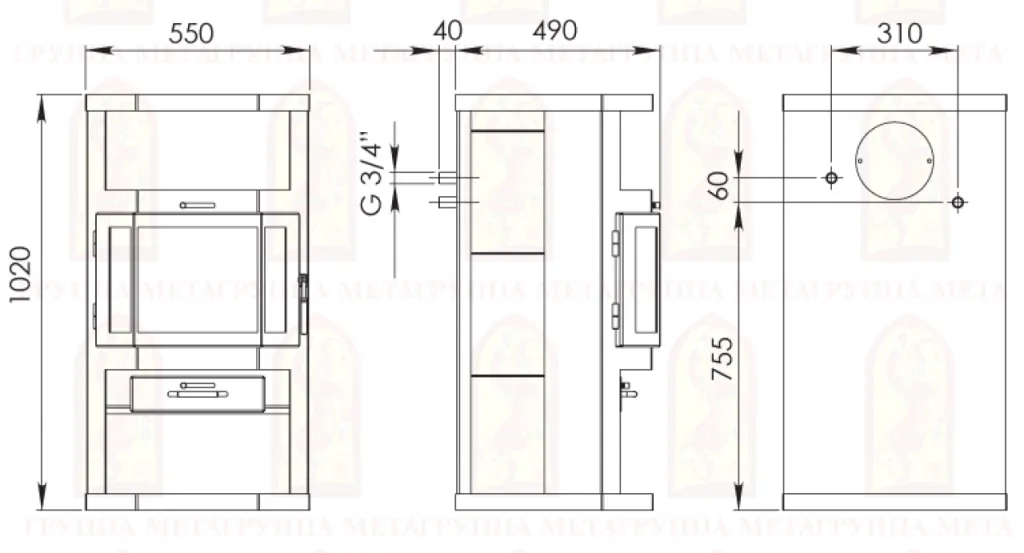 Печь-Камин Ангара Аква 4.png Печь-Камин Ангара Аква 4.png