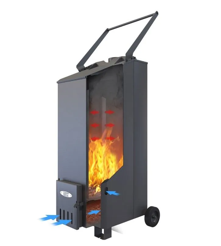 Печь Термит