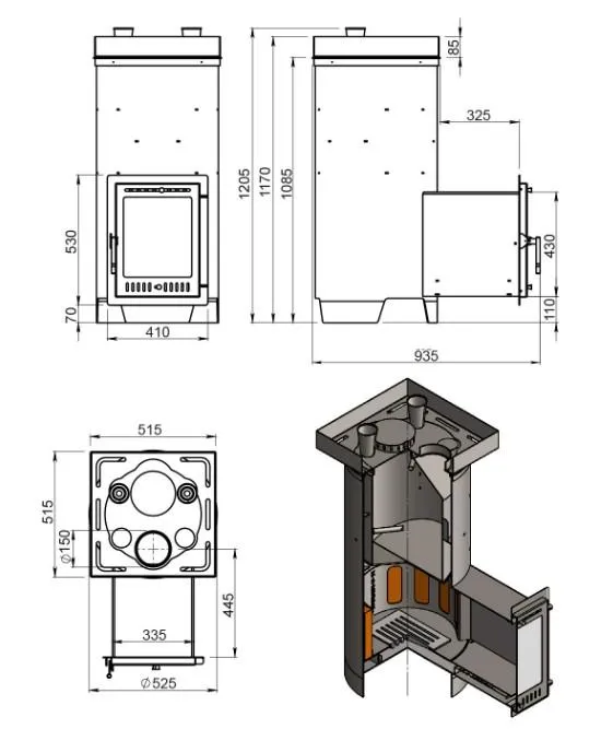 Габариты Печь для бани Эверест Steam Master 60 INOX (320M) (под обкладку).jpg