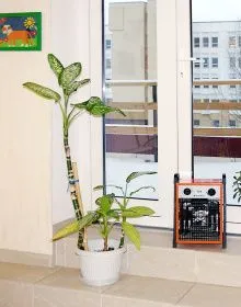 Электрическая пушка Тепломаш КЭВ-4С40Е