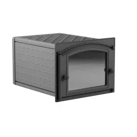 Духовка печная ДП-ДК-2ВС, со стеклом