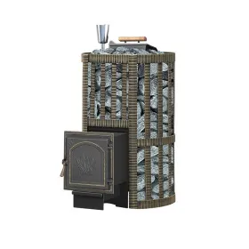 Чугунная банная печь Ураган Ковка 28 (271) Чугунная банная печь Ураган Ковка 28 (271)