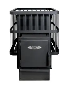 Банная печь Анютка Скала