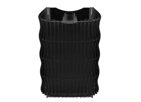 Стальная банная печь Подкова 24 С