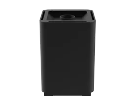 Стальная банная печь Парилка 10