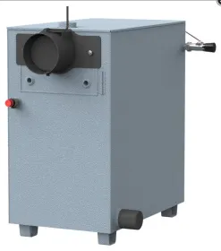 Твердотопливный котел Каракан 30ТЭГВ 3