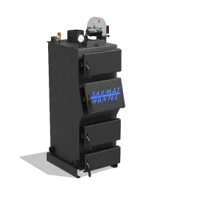 Твердотопливный котел Huntel Sarmat 15