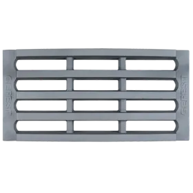 Чугунная решетка колосниковая 300х600