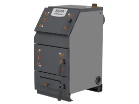 Твердотопливный котел ZOTA Тополь-ВК 32 кВт Твердотопливный котел ZOTA Тополь-ВК 32 кВт