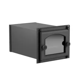 Духовка печная ДПС-ДТ-6АС со стеклом