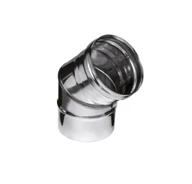 Колено угол 135° (AISI 430 0,8 мм) Ф250