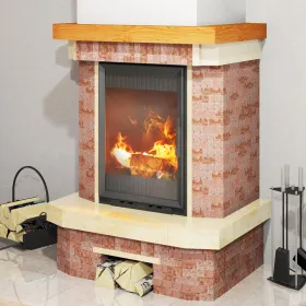 Каминная облицовка Прометей 840 Каминная облицовка Прометей 840