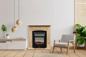 Портал Royal Flame Barcelona SFT (Разборный) - Белый