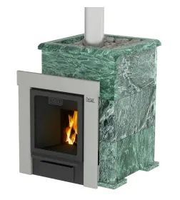 Банная печь Костер DS Relax 22 Змеевик