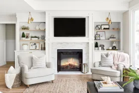 Очаг Multifire DF3220-EU