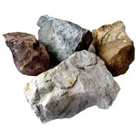 Камень Кварцит (коробка 20кг)