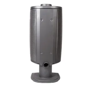 Чугунная печь-камин Rock