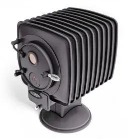 Отопительная печь Фаренгейт 10 антрацит