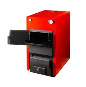 Твердотопливный котел Титан 20 М