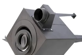 Печь под казан Сибирь