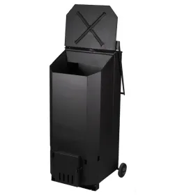 Печь для утилизации мусора Термит