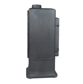 Чугунная печь-камин Verta